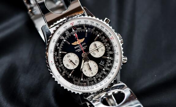 Breitling Navitimer Replica Watches review